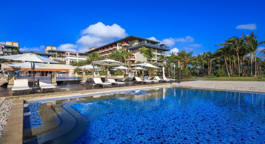 Wyndham Grand Plaza Royale Wenchang