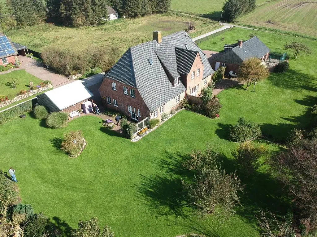 Ferienhaus Addebüll