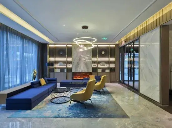 Orange Hotel  (Shanghai Hongqiao Railway Station Beidi Road)