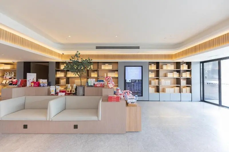 Ji Hotel (Shanghai University, Yecheng Road)