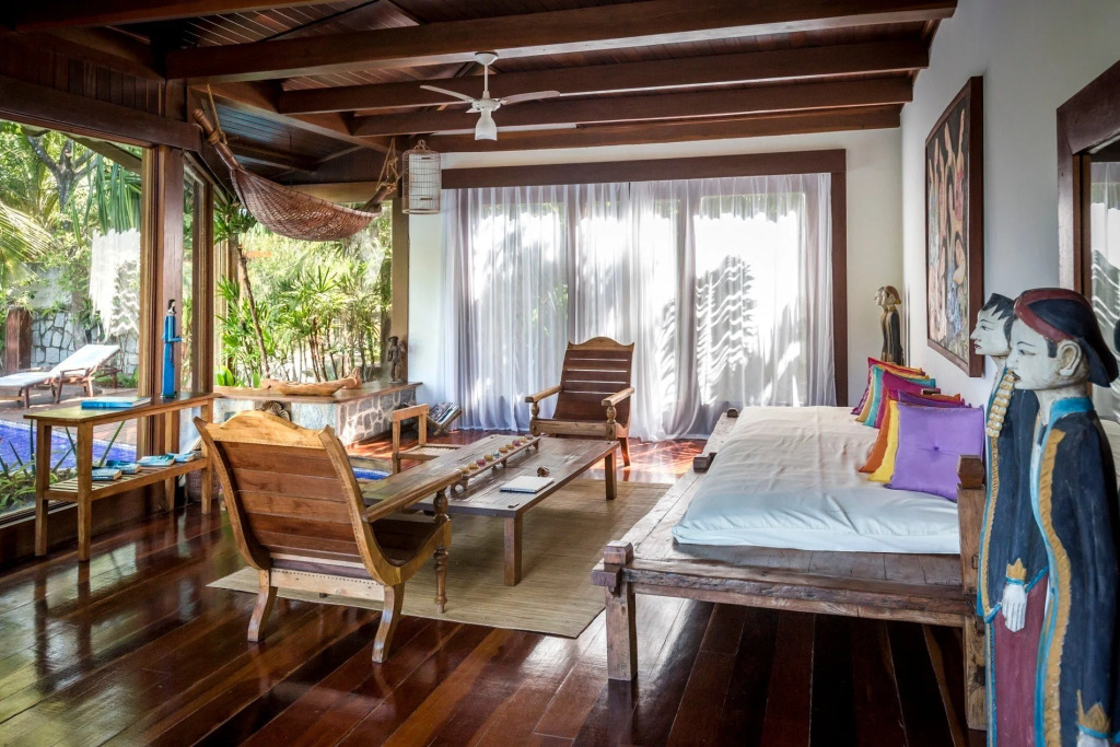 Sombra e Água Fresca Resort