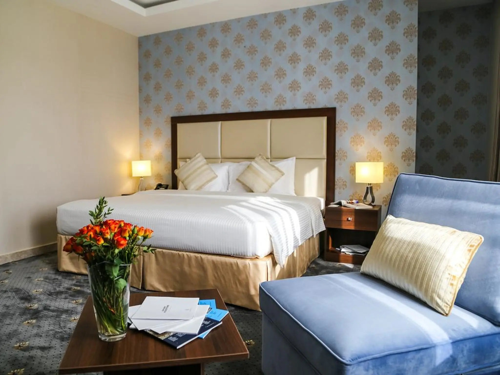 The Town Hotel Doha
