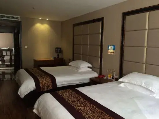 Yueqing Hongqiao Business Hotel