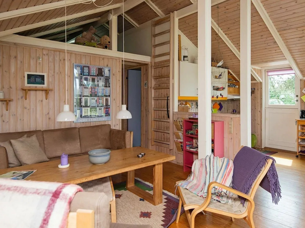 Quaint Holiday Home in Ebeltoft near Sea