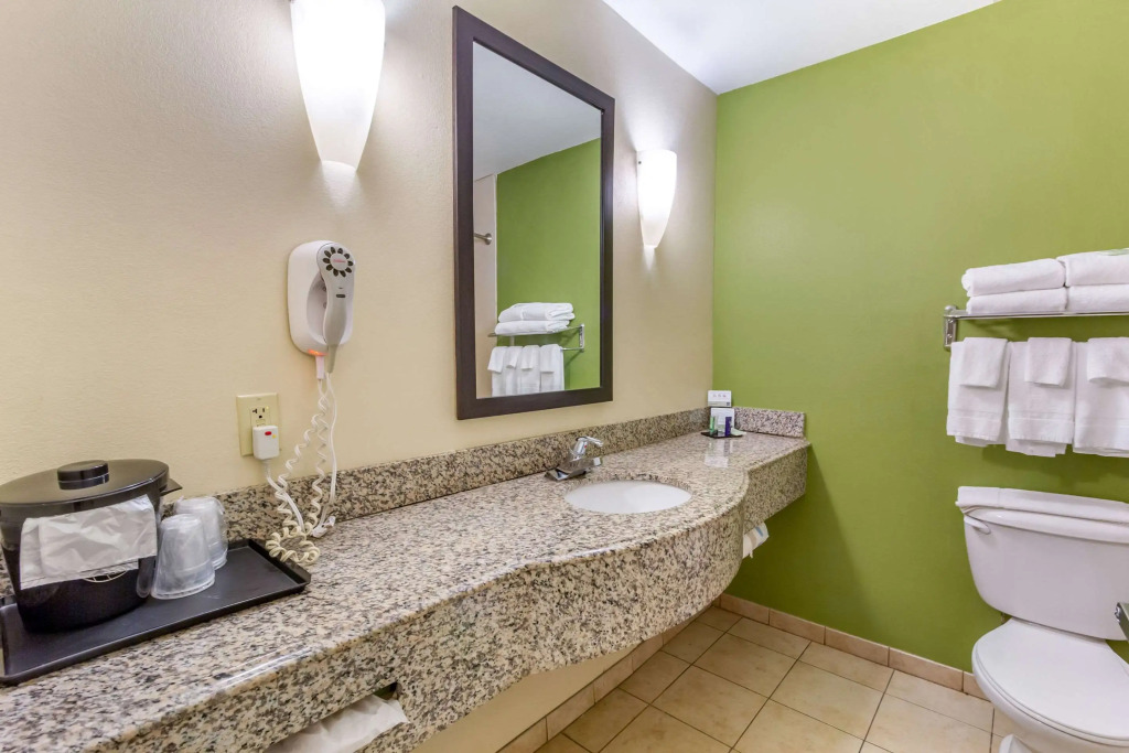 Sleep Inn & Suites Jacksonville West