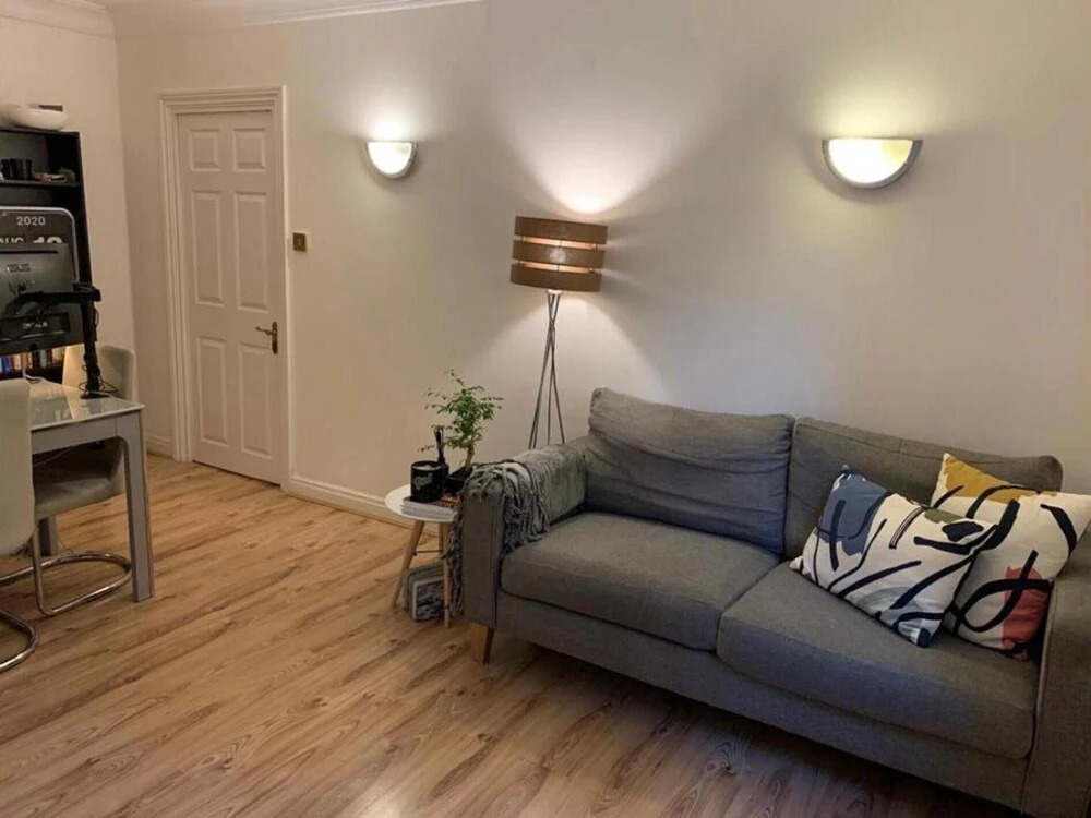 Lovely 1-bed Flat In Central London