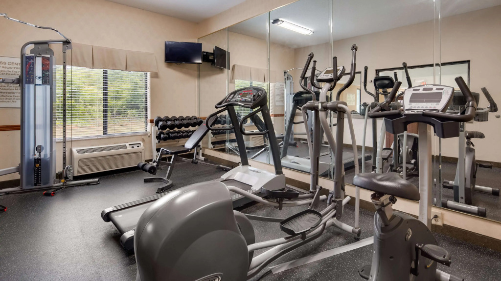 Best Western Executive Inn