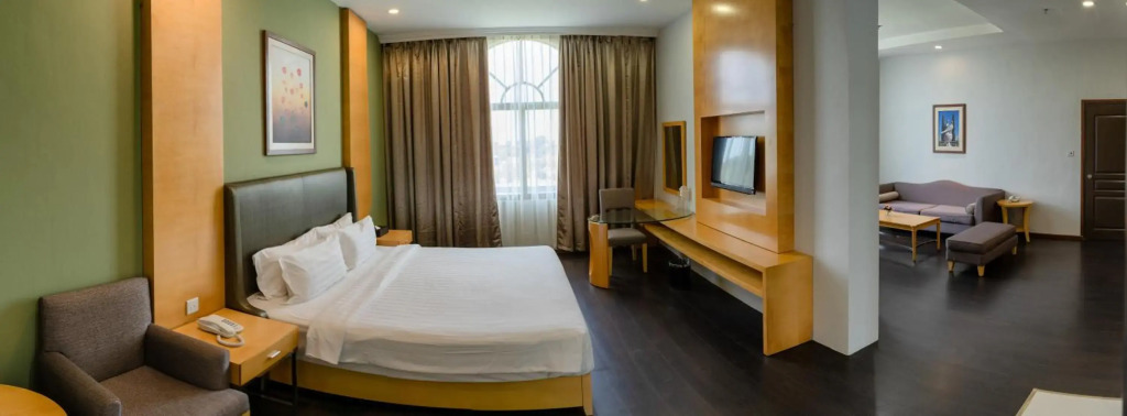 Seri Simanggang Hotel
