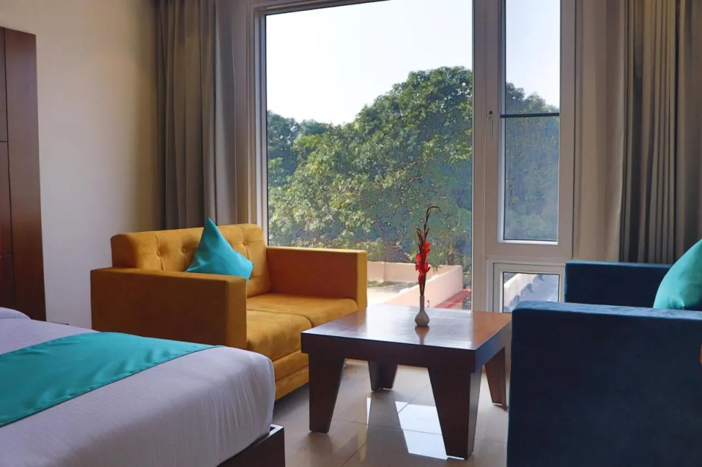 Hotel Green - Behind Parmarth Niketan