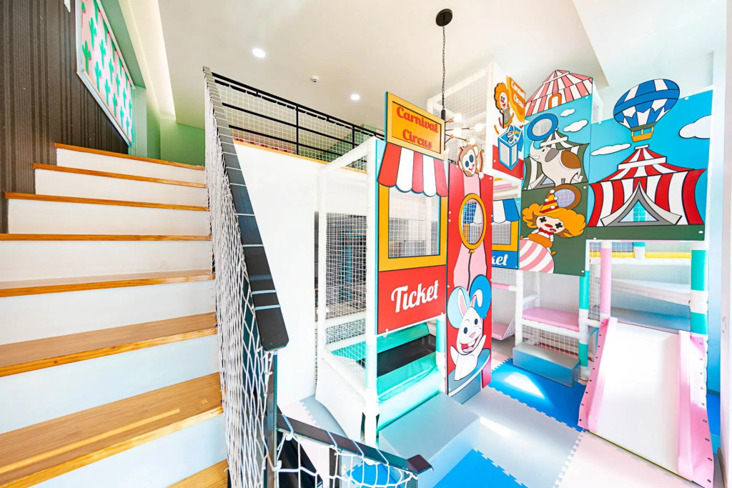 Yangpyung Koala Kids Poolvilla
