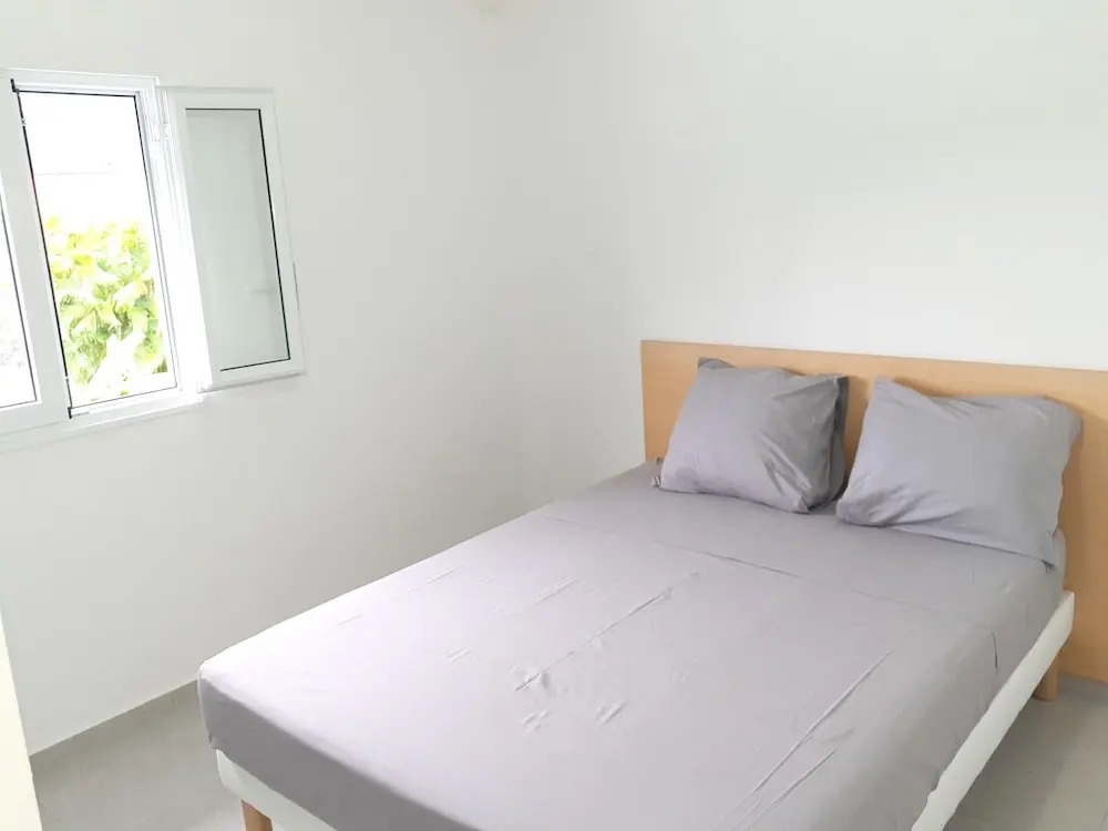 House With 3 Bedrooms in Le Moule, With Private Pool, Enclosed Garden and Wifi - 5 km From the Beach