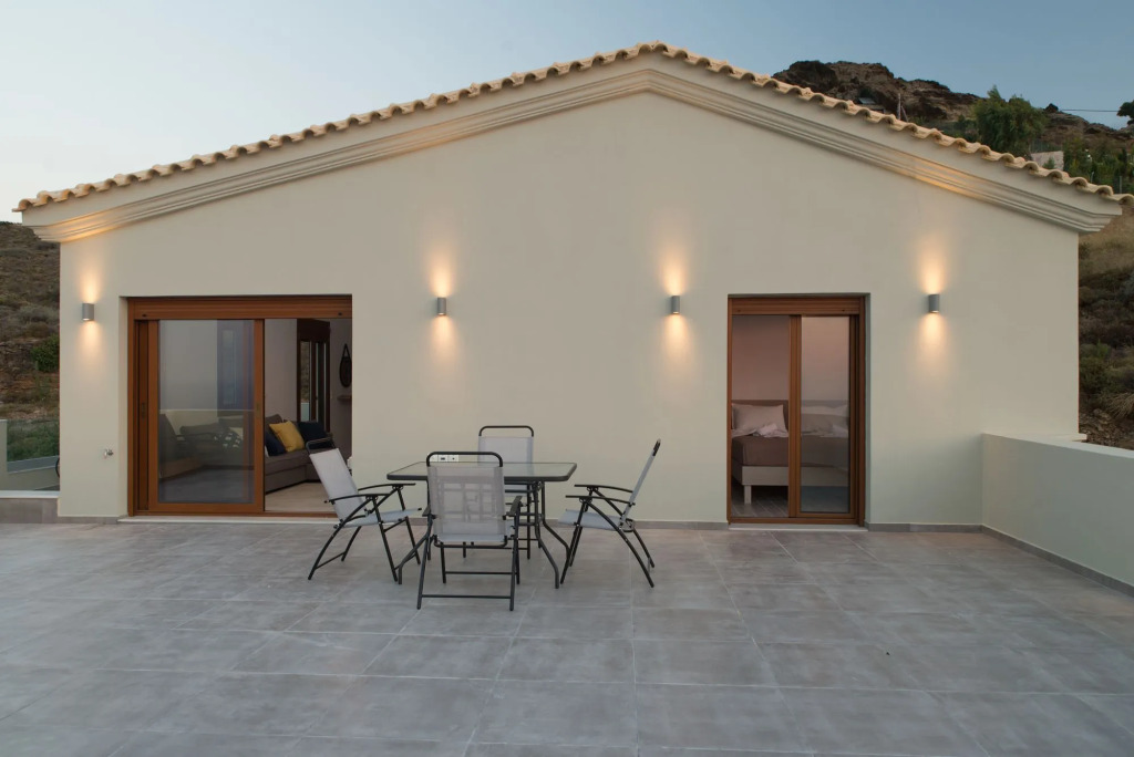 Infinite Blue Apartments - Residencies with Private Pools