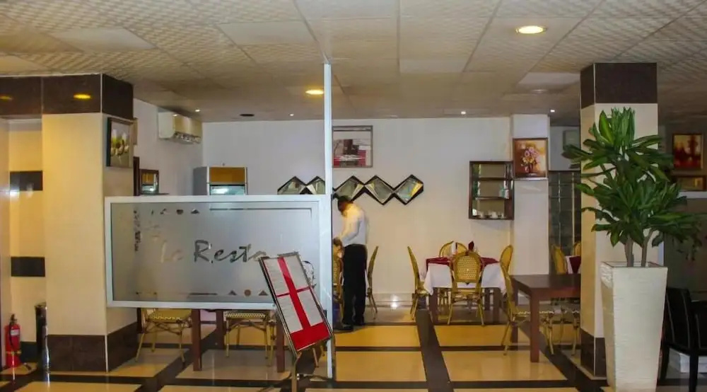 New Rivoli Hotel Benin