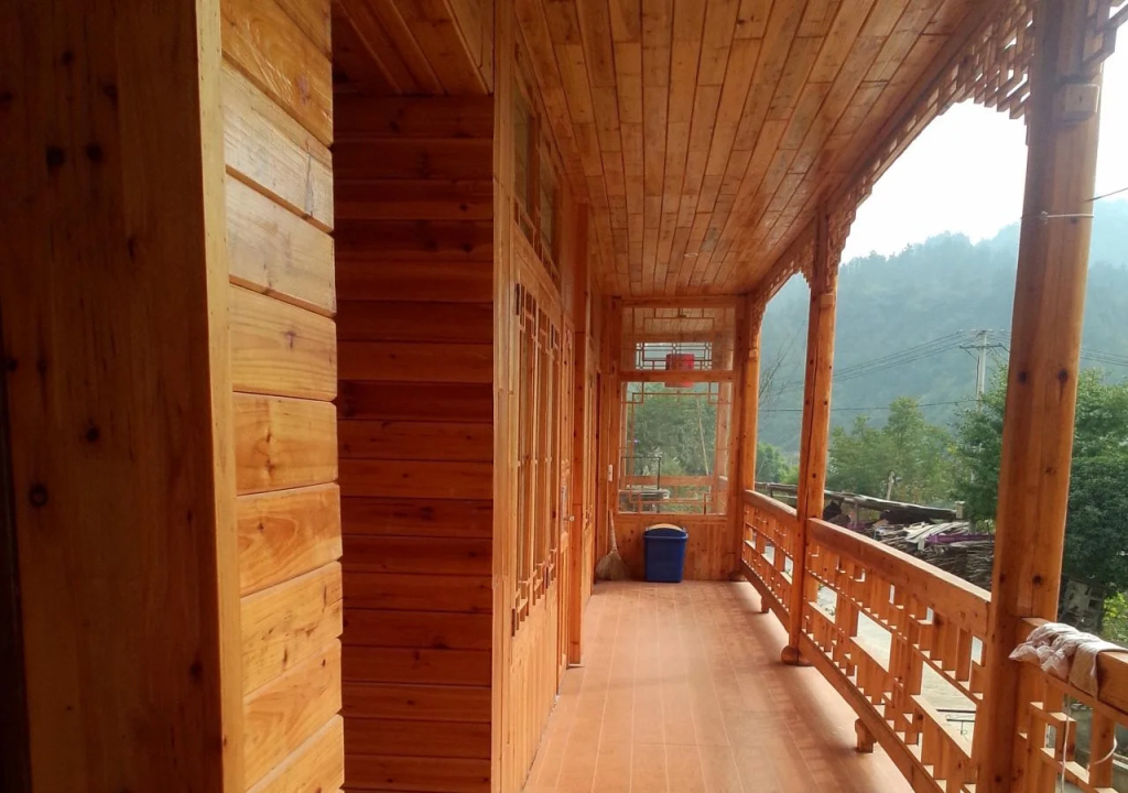 Zhang Jiajie Longquan Inn