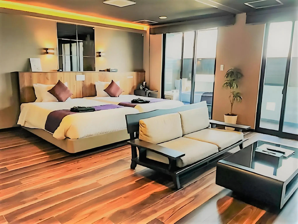 LiVEMAX RESORT Aki Miyahama Onsen