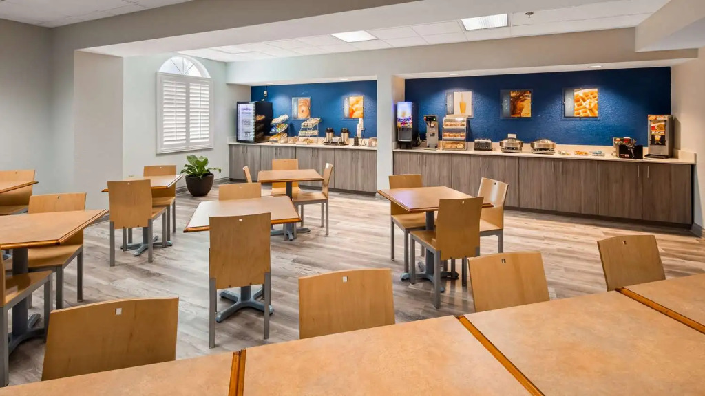 Best Western Tampa