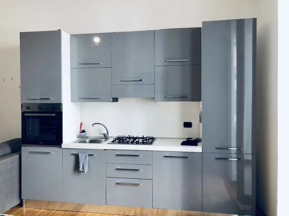Bocconi apartment