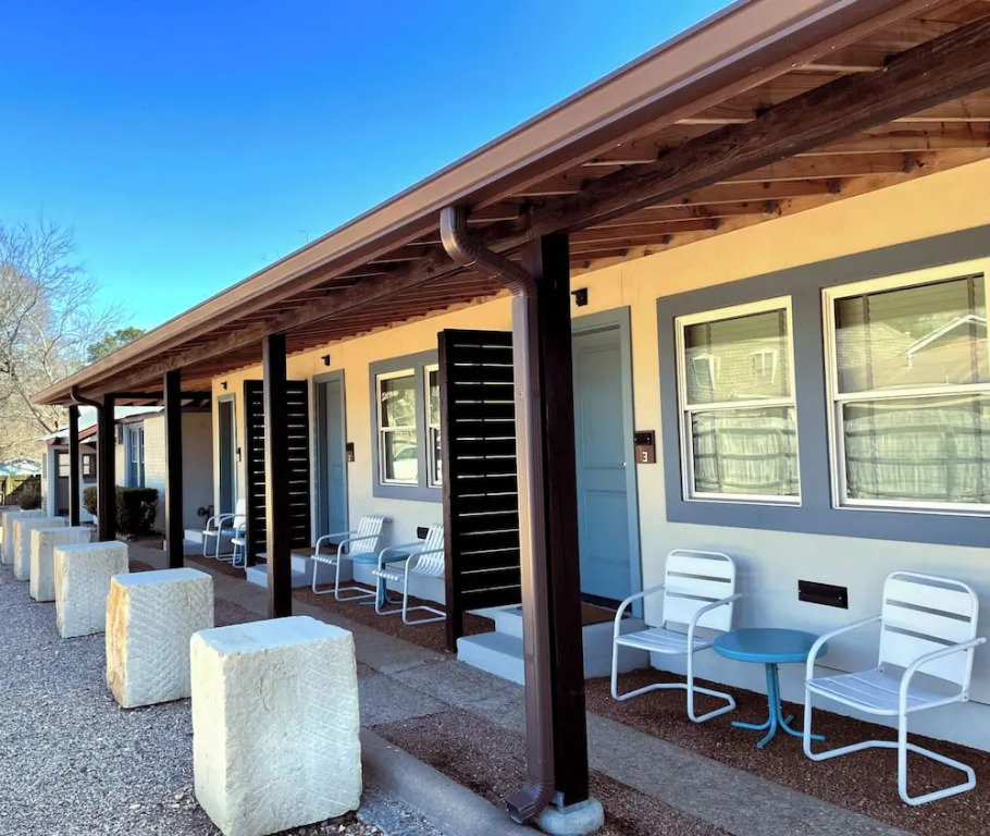 The Dixie Motel Brenham