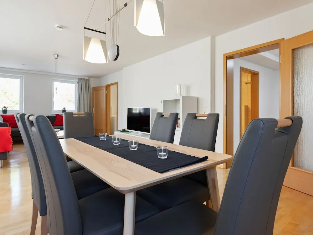 Lovely Apartment in Ostseebad Kühlungsborn with Balcony