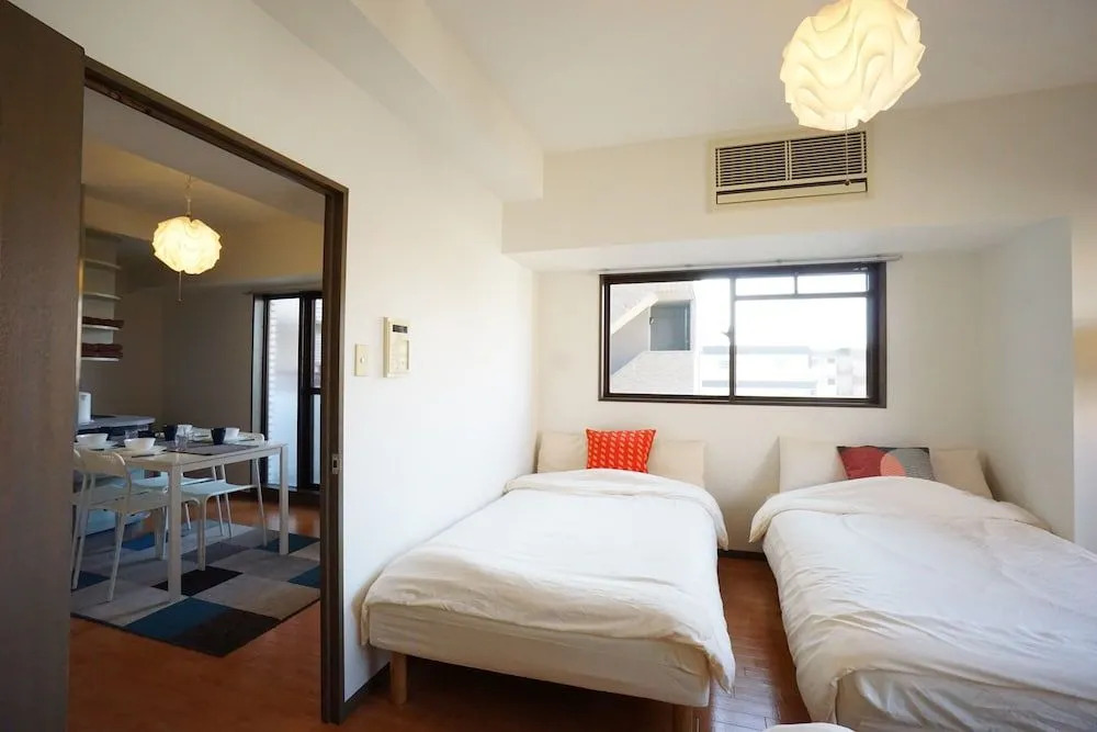 Terry's Apartment Shinsaibashi East I G09C