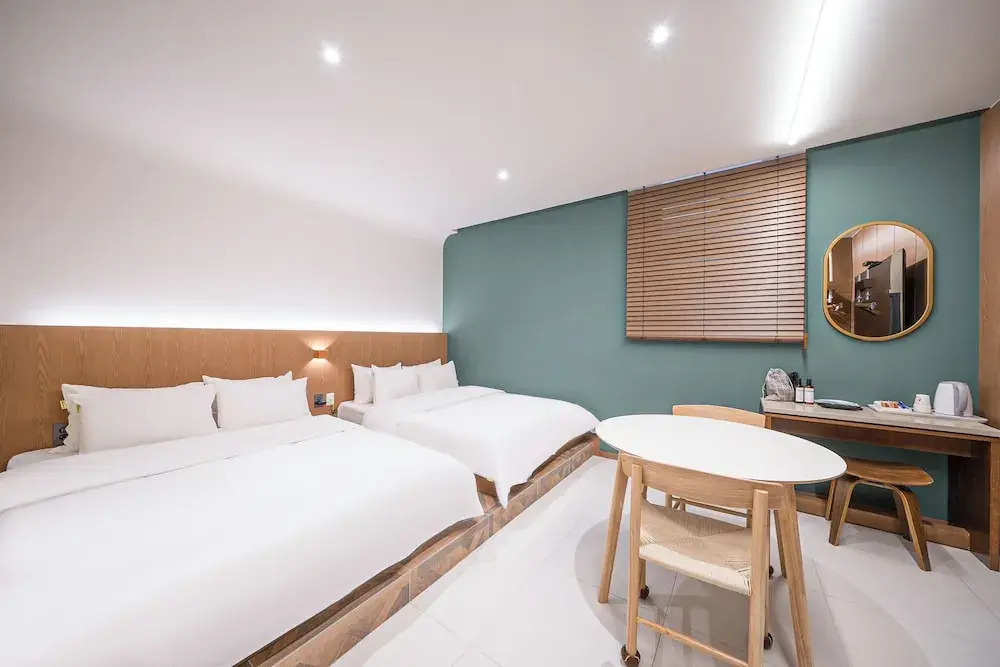 Sweet Hotel Seongseo
