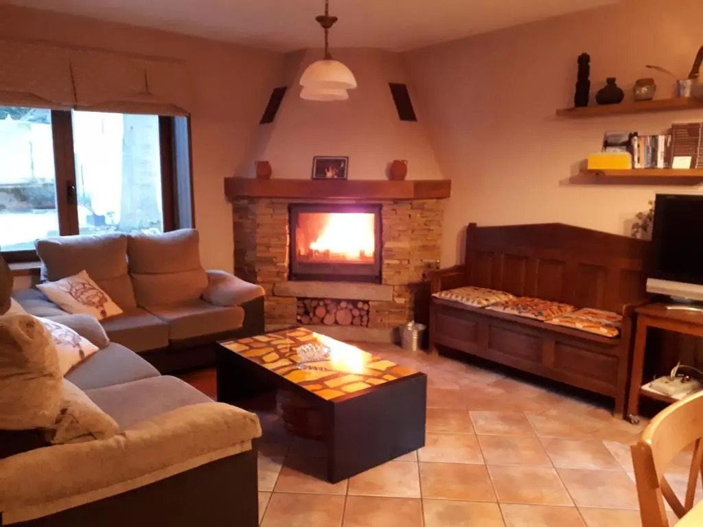 Chalet Casa Honorato