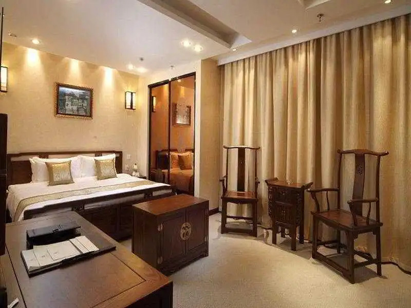 Garden Avenue Hotel Shanghai