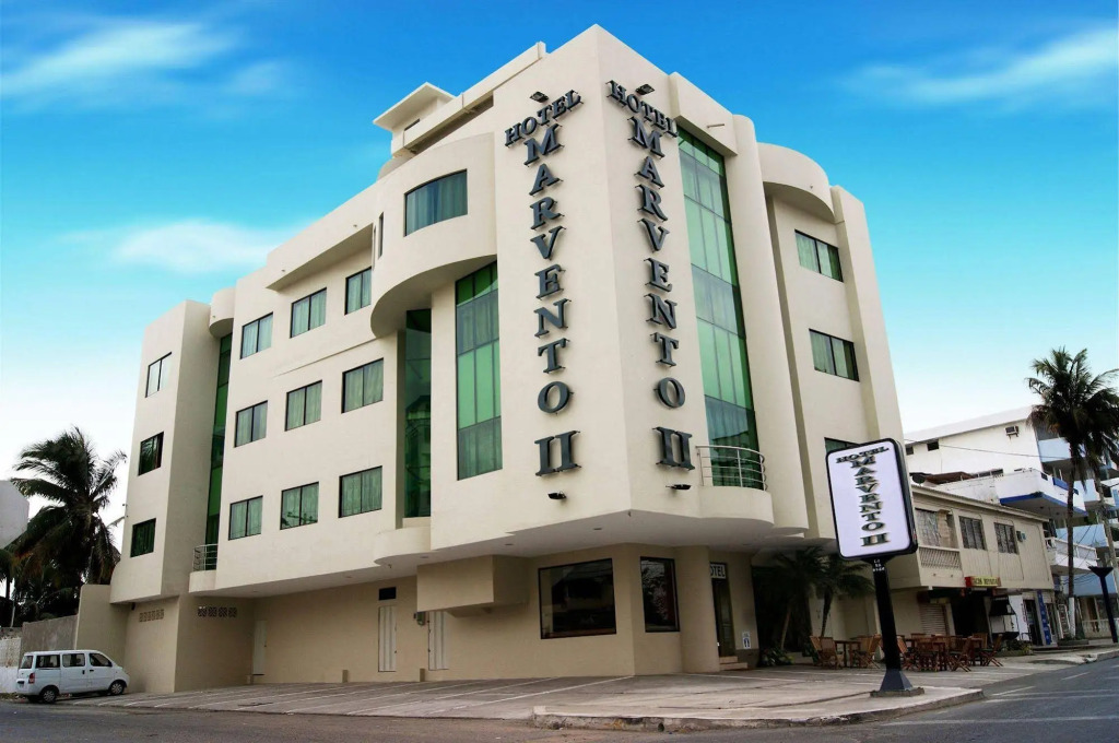Hotel Marvento Dos
