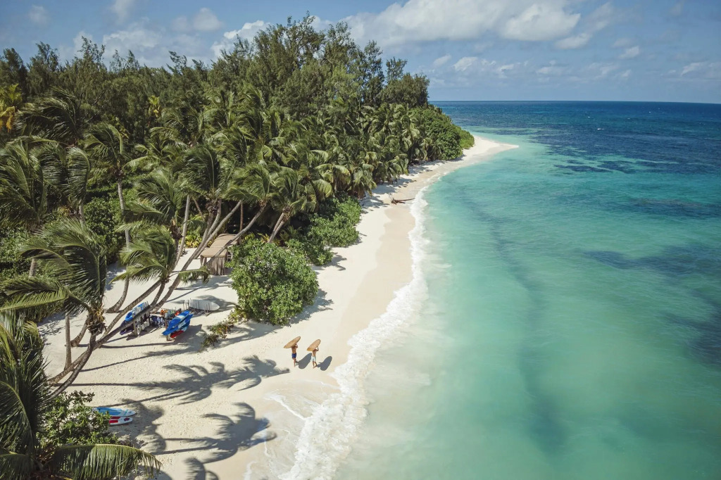 Four Seasons Resort Seychelles at Desroches Island