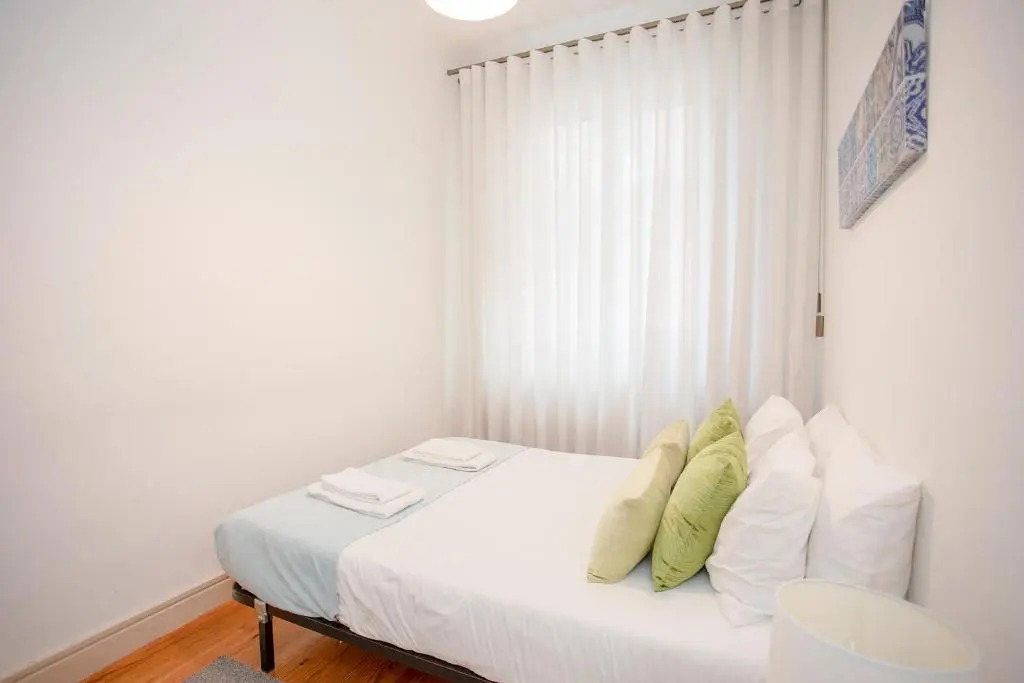 Liiiving in Porto Light Spacious Apartment