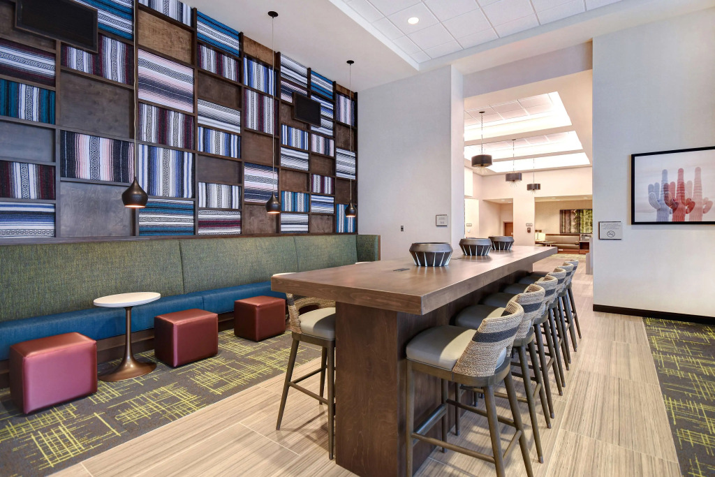Hampton Inn Tucson Downtown, Az