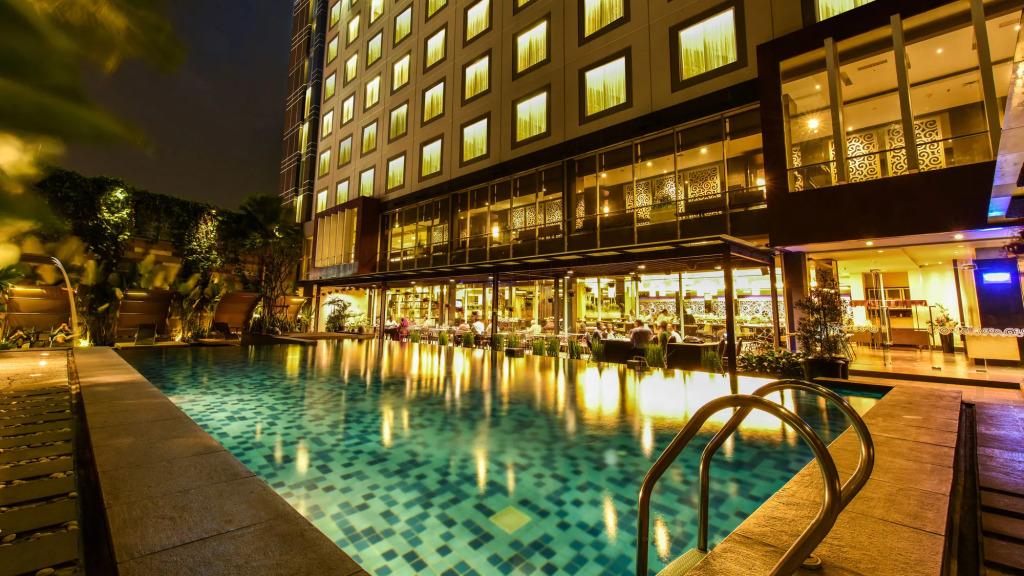Holiday Inn Bandung Pasteur by IHG