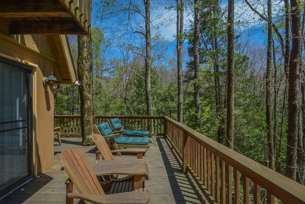Creekside Cove 4 Bedroom House