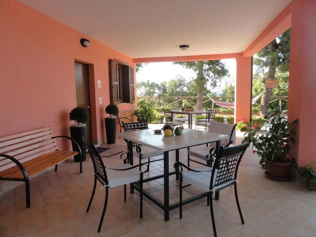 Agriturismo Casa Rosa