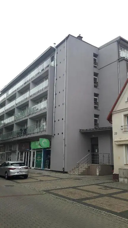 Dom Rybaka apartament 4