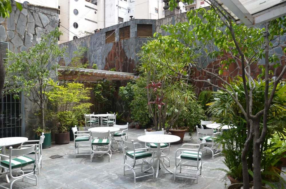 Bauen Suite Hotel