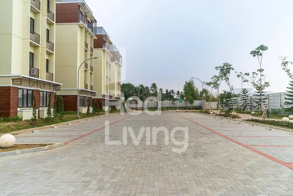 RedLiving Apartemen RQ at Ecohome Citra Raya