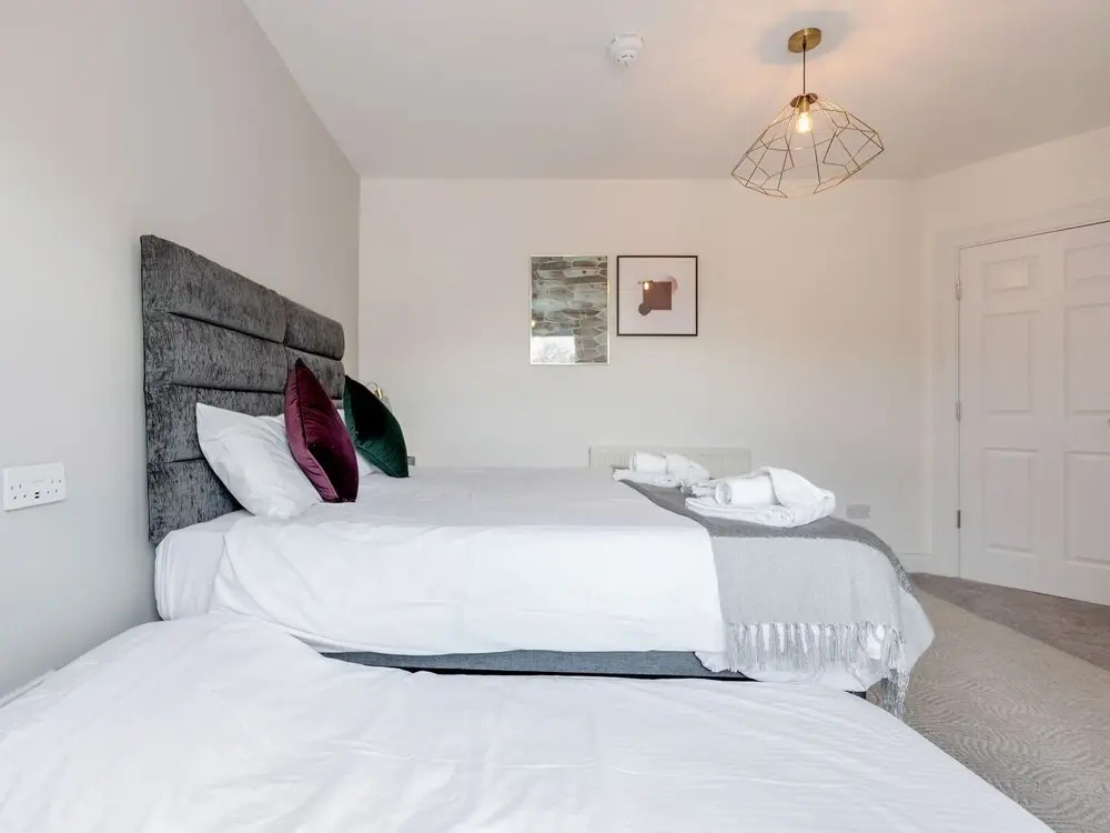 Alluring Holiday Home in Watford near Harry Potter Studio