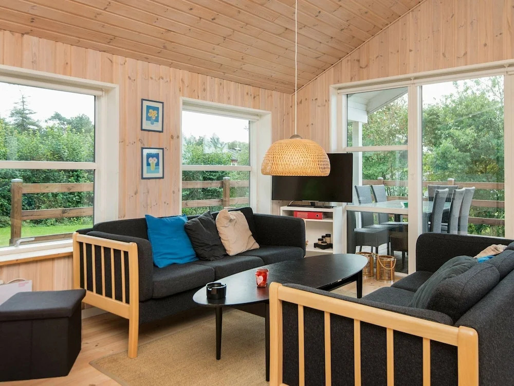 8 person holiday home in Ebeltoft-By Traum