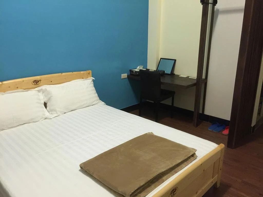 Pu Jhen Homestay