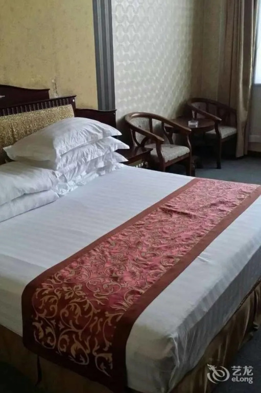 Yonghong Express Hotel(永宏快捷酒店（五台山站店）)