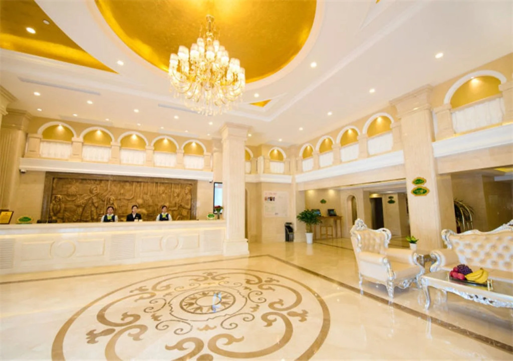 Vienna International Hotel Shanghai Humin Road