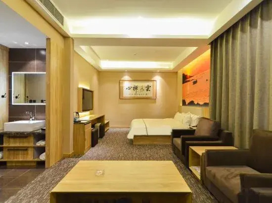Super 8 Hotel (Dalian Lvshunkou)
