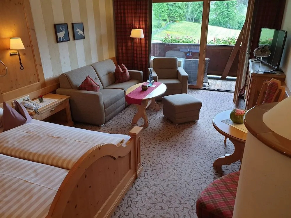 Hotel Bergblick 5 Sterne