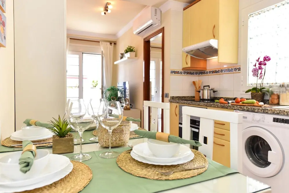Penthouse in Mogan IV With Terrace