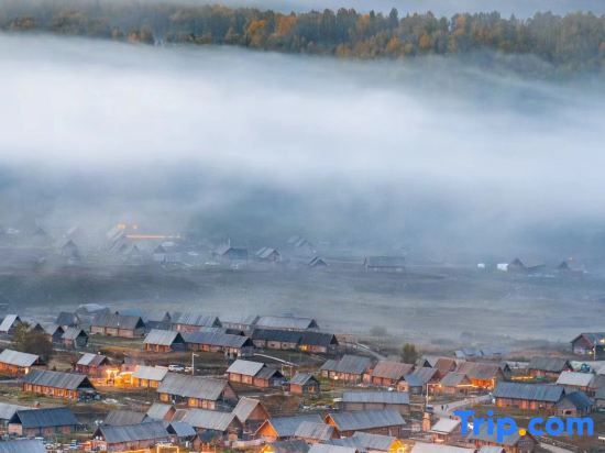 INWARD PEAK·Heting Shanying ValleVive Holiday Homestay  (Hemu Old Village Store)
