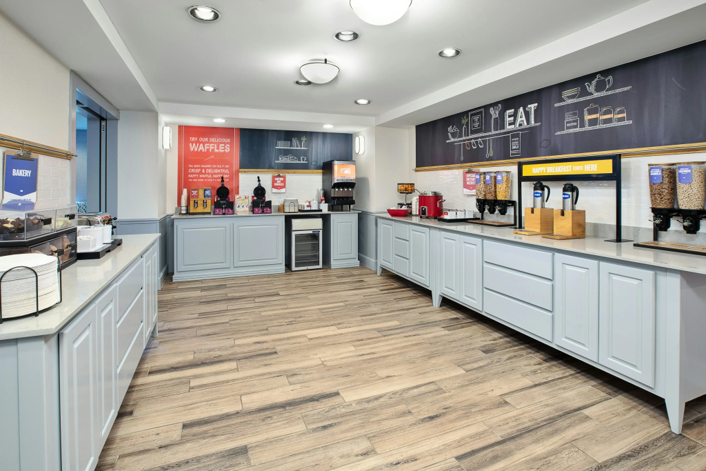 Hampton Inn Detroit - Shelby Township