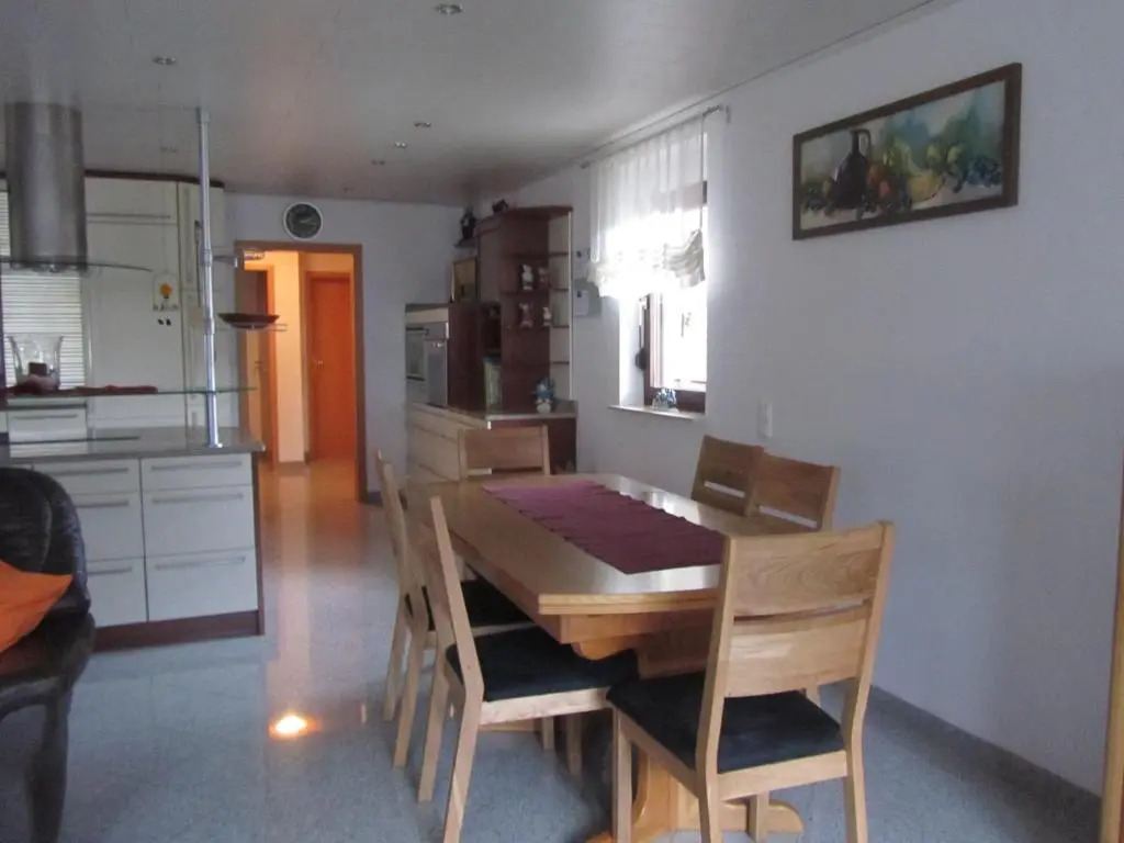 Ferienhaus Wunsch