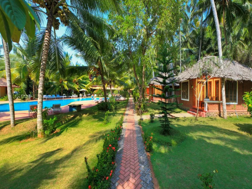 Abad Harmonia Ayurveda Beach Resort