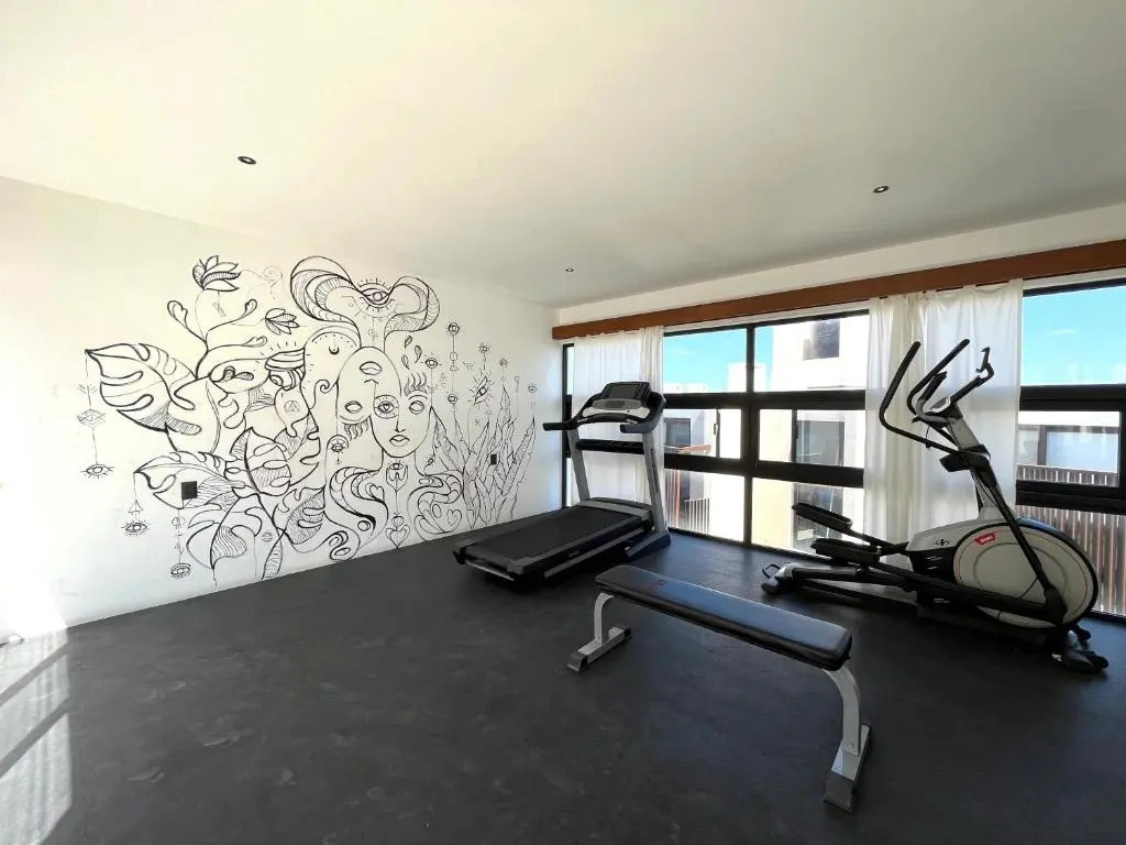 Hermoso penthouse de 3 recámaras en Aldea Zama